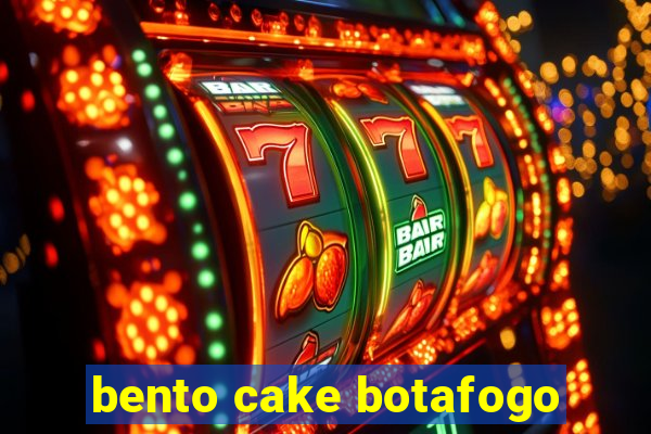 bento cake botafogo